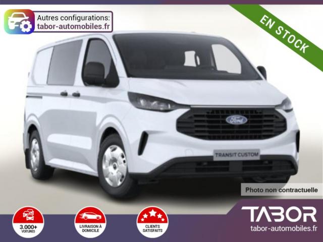 Ford Transit Custom Dciv 136 Trend L1 Led 5pl