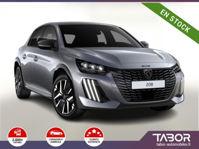 Peugeot 208 Hybrid Gt Alcant. Acc 360° Gps Adml