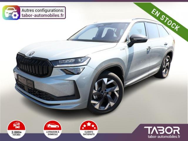 Skoda Kodiaq Sportl Attelage Pano Matrix Gps