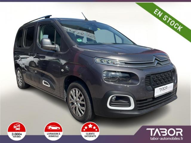 Citroen Berlingo 1.5 Bluehdi 130 Fap Shine M