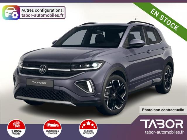 Volkswagen T-Cross 116 R-Line Matrix 18p Cam