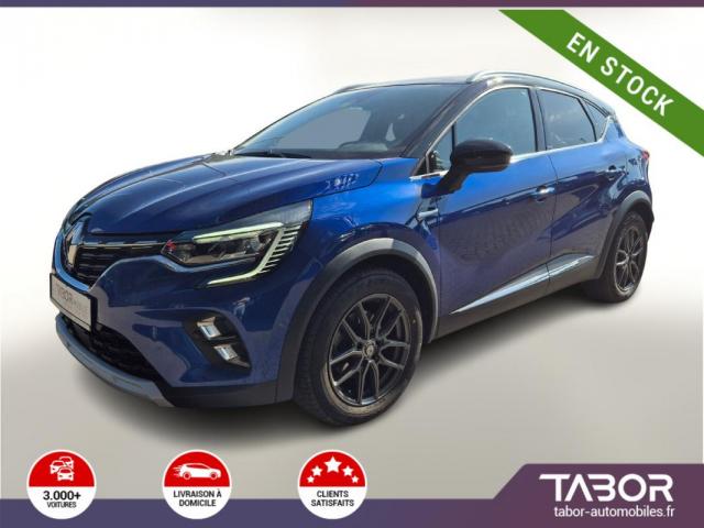 Renault Captur Ii 1.6 E-Tech 160 Phev Intens