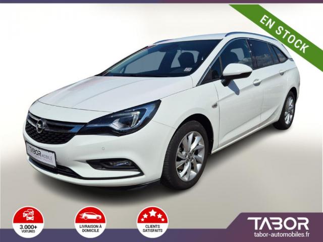 Opel Astra K Sportstourer 1.4 Turbo 150 Aut.