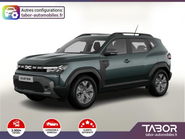 Dacia Duster d’occasion