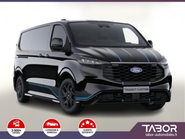 Ford Transit Custom 170 Aut Awd Sport L2 Attel