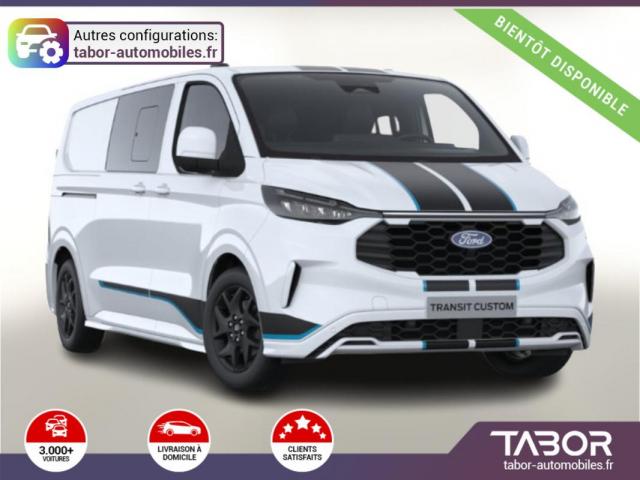 Ford Transit Custom Dciv 170 Sport L2 Led Keyf