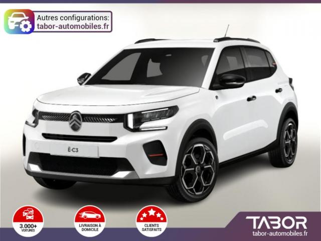 Citroen C3 44 Kwh Max Hiverp 11kw-Obc Cam Gps