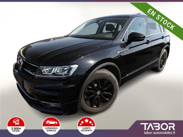 Volkswagen Tiguan 2.0 Tdi 150 Highline Led Acc