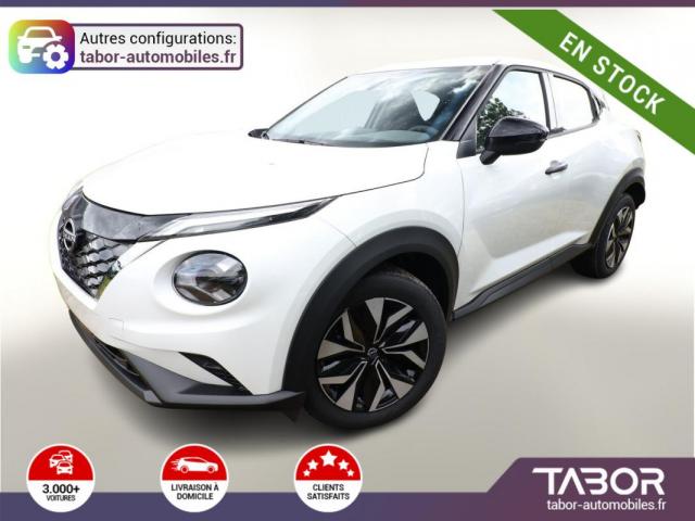 Nissan Juke Hybrid Acenta Comfortp Led Cam Carp