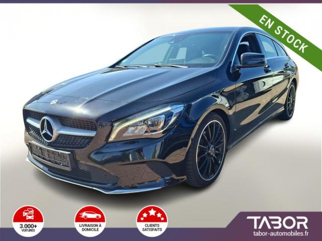 Mercedes Benz Cla 200 Shooting Brake Urban Gps