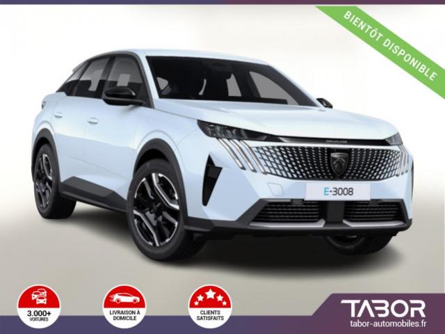 Peugeot 3008 Allure 210 21nav Cam Led Pdc Adml