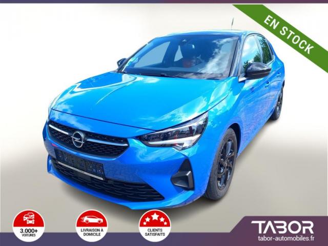 Opel Corsa F 1.2 Turbo 100 Gs Line Led Pdc
