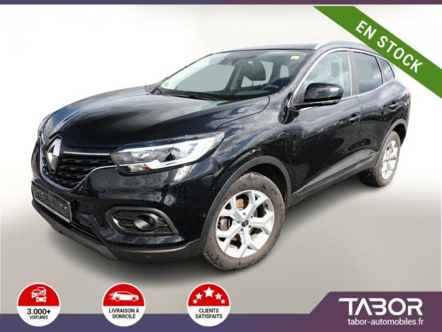 Renault Kadjar 1.5 Dci 115 Edc Zen Gps Pdc Cam