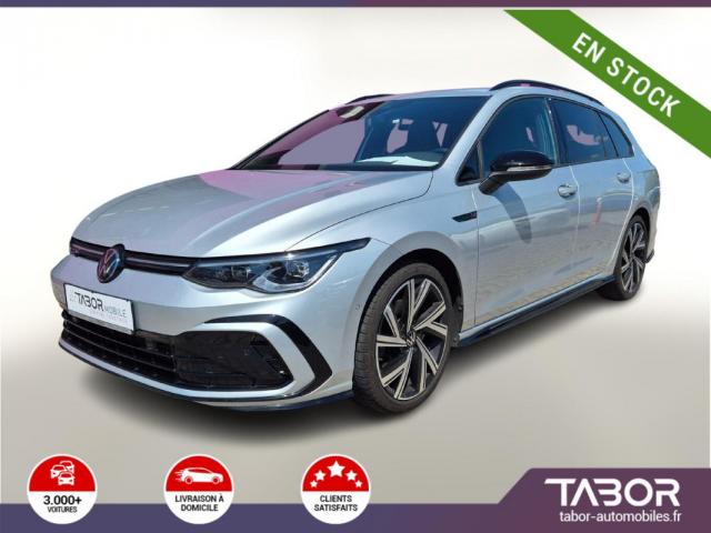 Volkswagen Golf Viii 2.0 Tsi 190 Dsg 4m R-Line