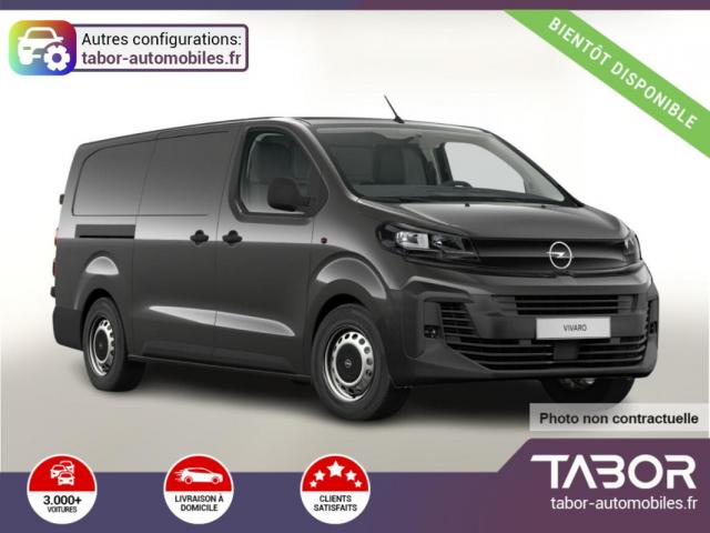 Opel Vivaro At8 Xl Cam Carpl