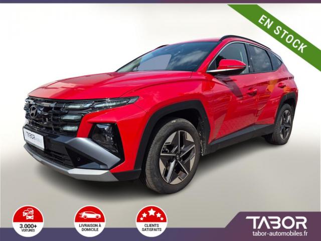 Hyundai Tucson d’occasion