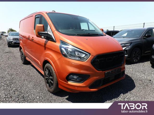 Ford Transit Custom image 8