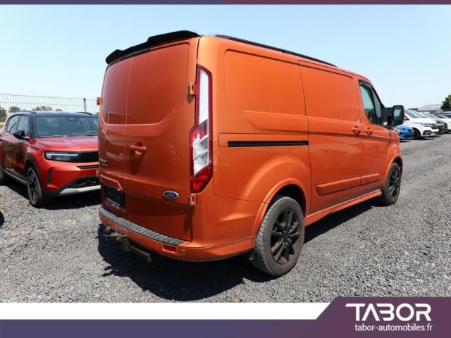 Ford Transit Custom image 4