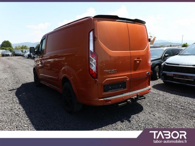 Ford Transit Custom image 2