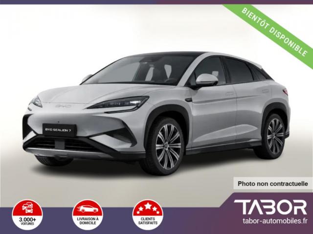 Byd Sealion 7 d’occasion