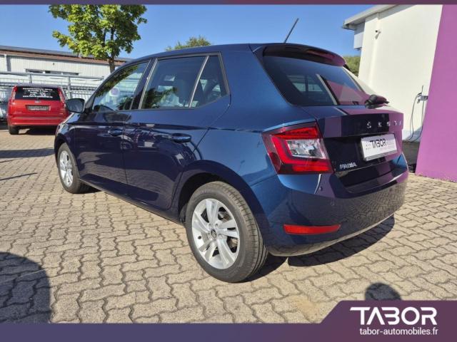 Skoda Fabia image 6