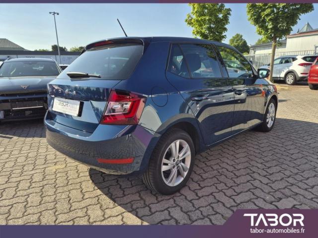 Skoda Fabia image 1