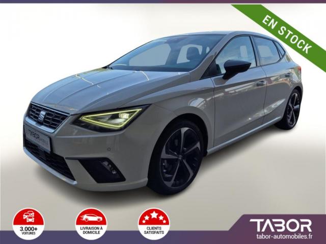 Seat Ibiza 1.0 Tsi 110 Fr Led Acc Fullli 18p