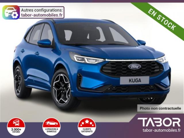 Ford Kuga Fhev 183 Awd St-Line Matrix Cam 19p