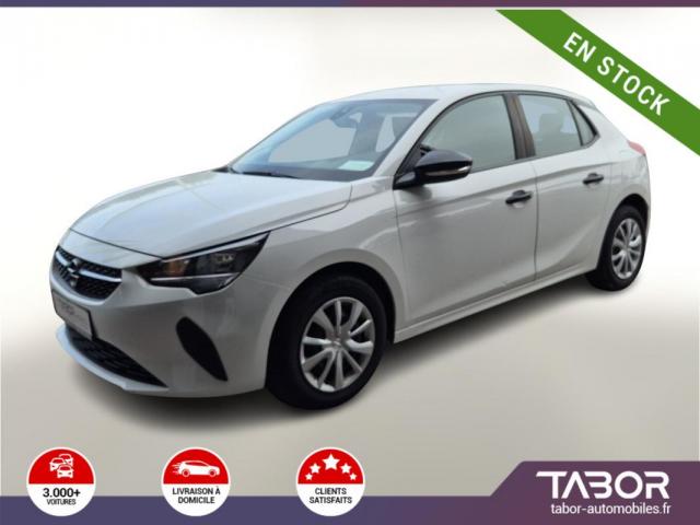 Opel Corsa F 1.2 75 Clima Regulateur Laneas