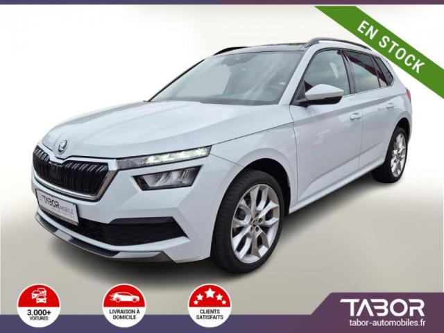 Skoda Kamiq 1.5 Tsi 150 Dsg Sport Pano Led Virc