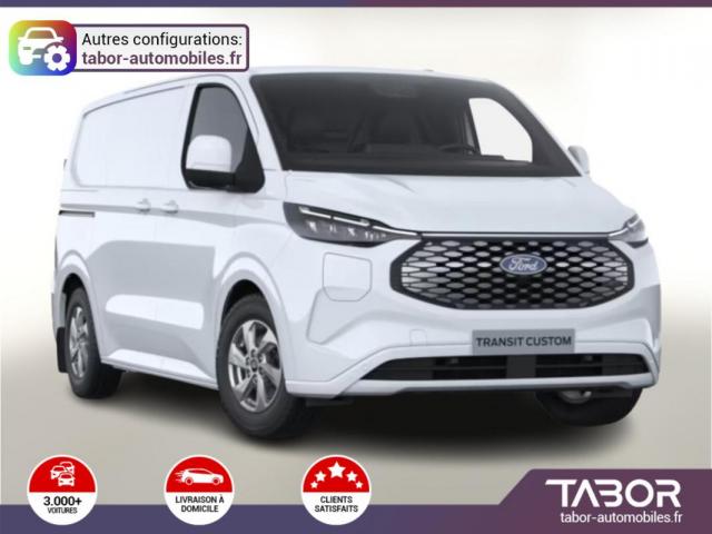 Ford Transit Custom E- 71kwh 218 Limited L1 Led
