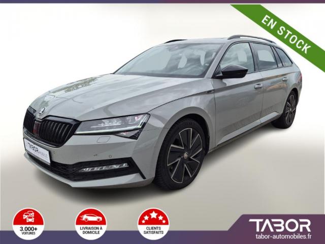 Skoda Superb Combi 2.0 Tsi 190 Dsg Sportline