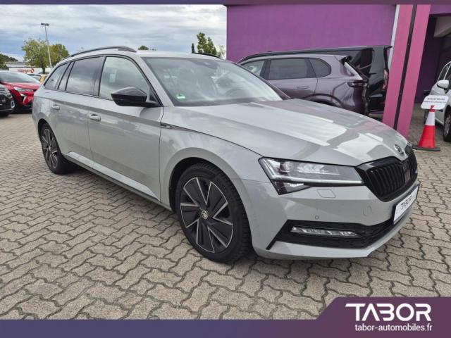 Skoda Superb image 4