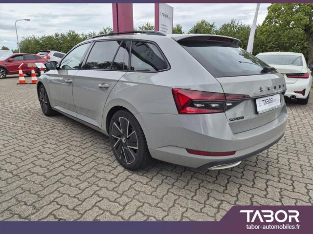 Skoda Superb image 1