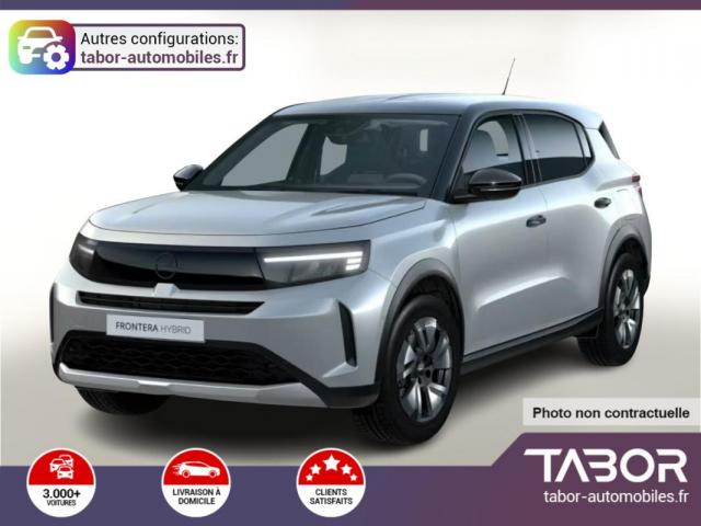 Opel Frontera 1.2 Hybrid Gs 7-S Gps