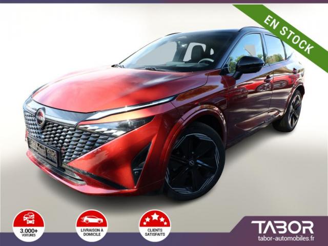 Nissan Qashqai 1.3 Dig-T 158 X Tronic N-Design