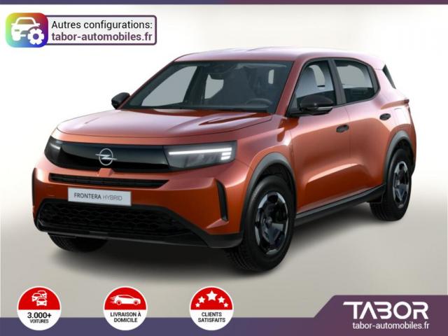 Opel Frontera Hybrid 110 Edition Gps Cam