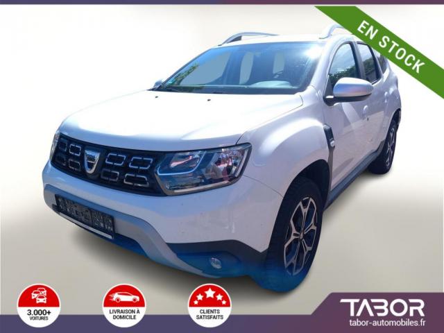 Dacia Duster d’occasion