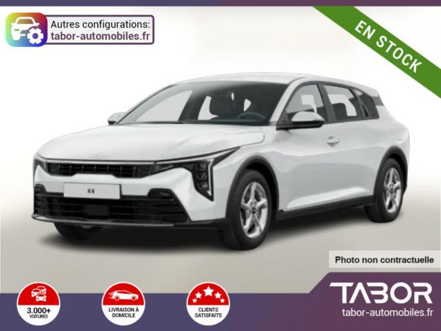 Kia K4 d’occasion
