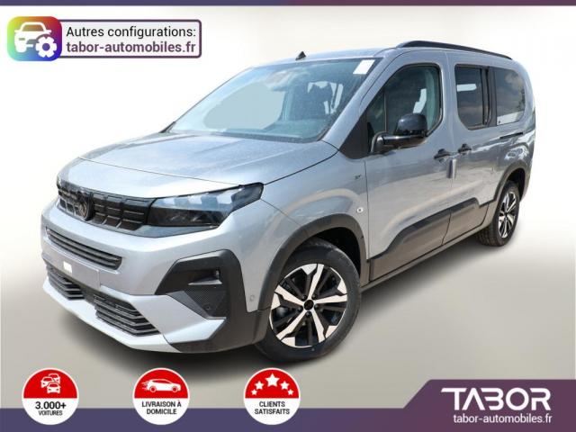 Peugeot Rifter M1 Gt L2 7pl Connect+ Techno+