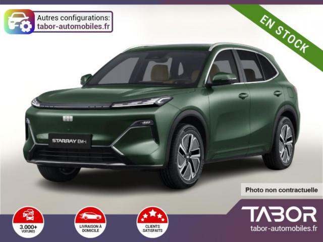 Geely Starray d’occasion