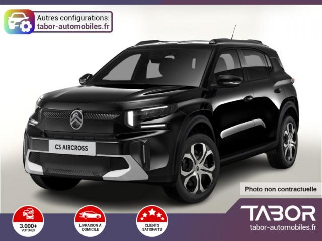 Citroen C3 Aircross Plus Pdc Cam Carp Hud Led