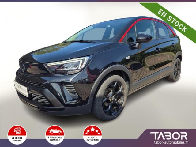 Opel Crossland 1.5 D 110 Gs Line Led Gps Cam180