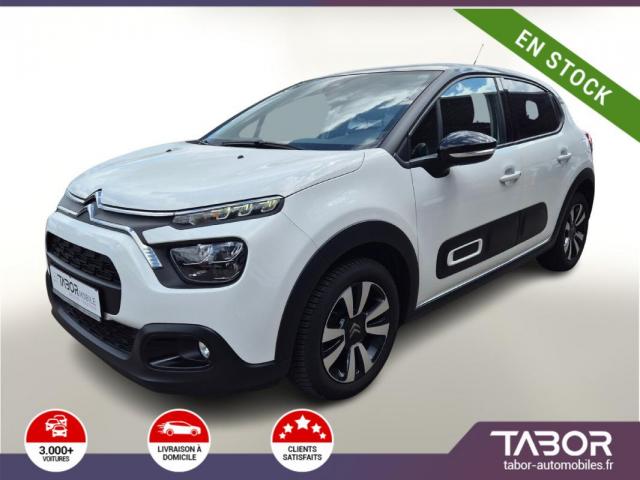 Citroen C3 1.2 Puretech 82 Shine Pack Led 16p