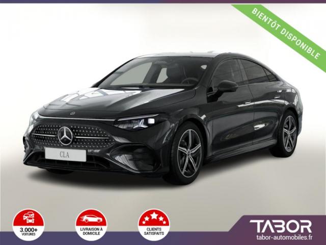 Mercedes Benz Cla 200 Amg-L Pano Multib Massage