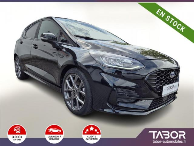Ford Fiesta 1.0 Ecoboost 125 Hybrid Dct St-Line