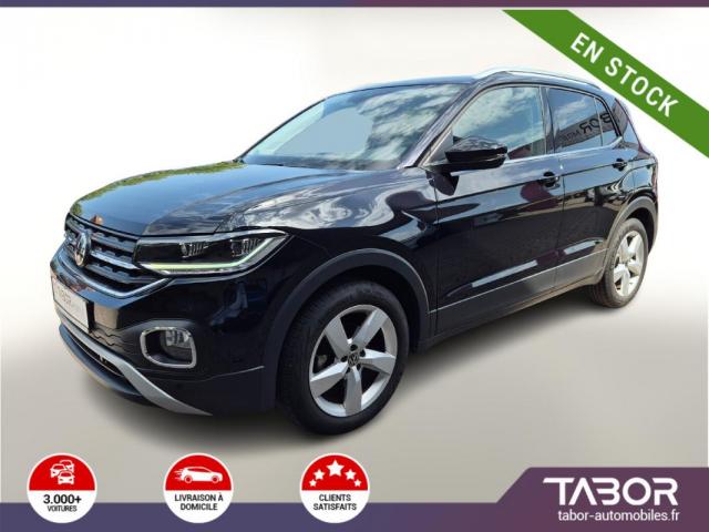 Volkswagen T-Cross 1.5 Tsi 150 Dsg Sport Led