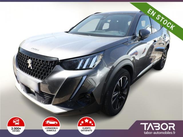 Peugeot 2008 1.2 Puretech 155 Aut. Gt Pack Acc