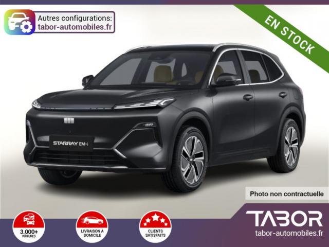 Geely Starray d’occasion