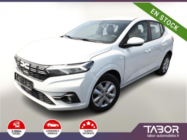 Dacia Sandero d’occasion
